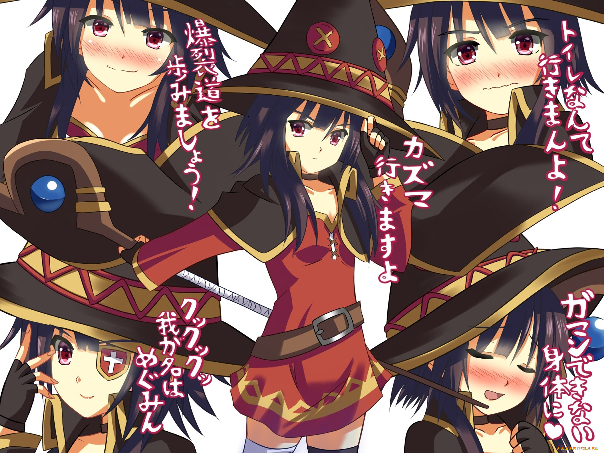 , kono subarashii sekai ni shukufuku wo, , , 